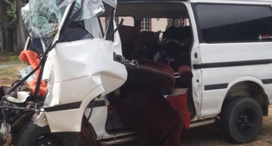 Four Apparel Workers Killed In Early Morning Crash